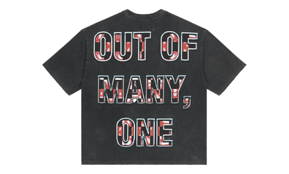 M.O.T.M. T-Shirt "Black Wash" GS159
