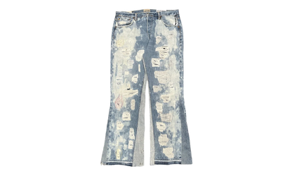 Los Olivos LA Flare Jeans "Light Indigo" GDLOLJLI