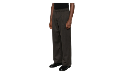 Leisure Trousers "Havana Brown" M4254LH