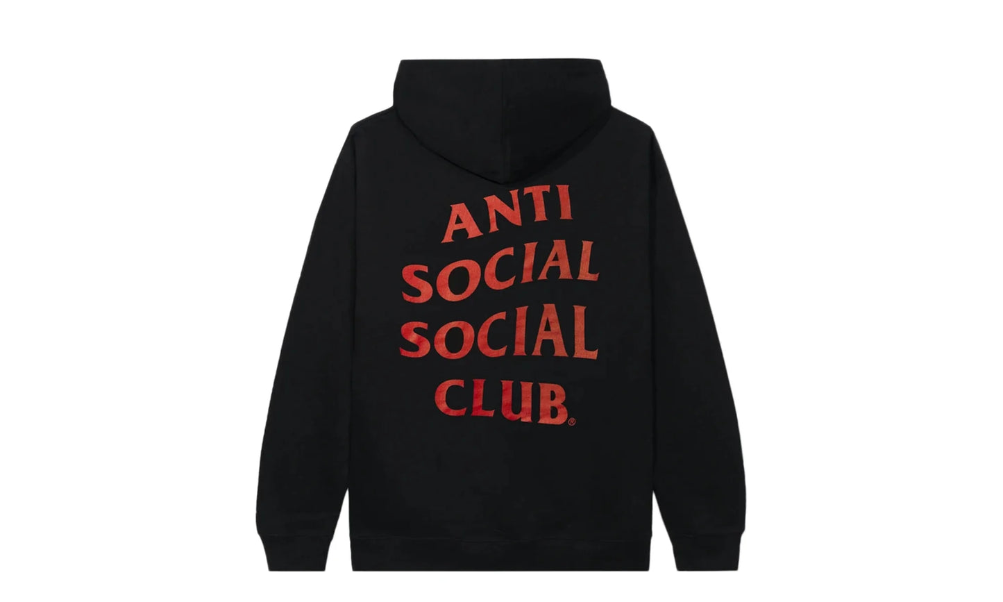 IG Hoodie "Black/Red - SS21 Collection" ASSCSS21 009