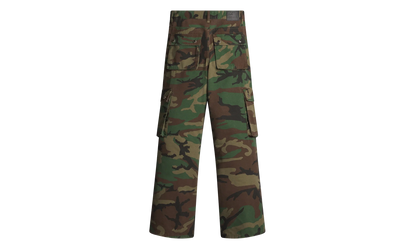 Utility Cargo Pant "Camouflage" LST 44 22702 CAMO