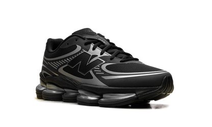 Abzorb 2000 "Black-Silver Metallic" U20008LL