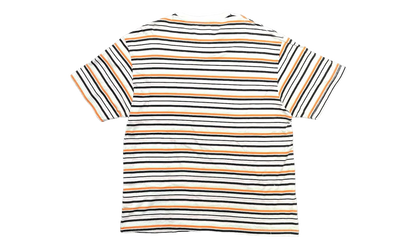 Nelson Striped Short Sleeve Tee Shirt "Multi" NL 1099