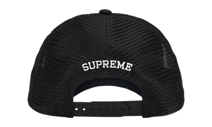 The Misfits® Mesh Back 6-Panel "SS26 - Black" SU27393