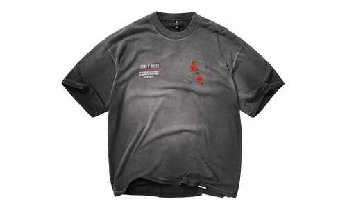 Guns N Roses Tour SS Tee "Black" MLM100757-SB