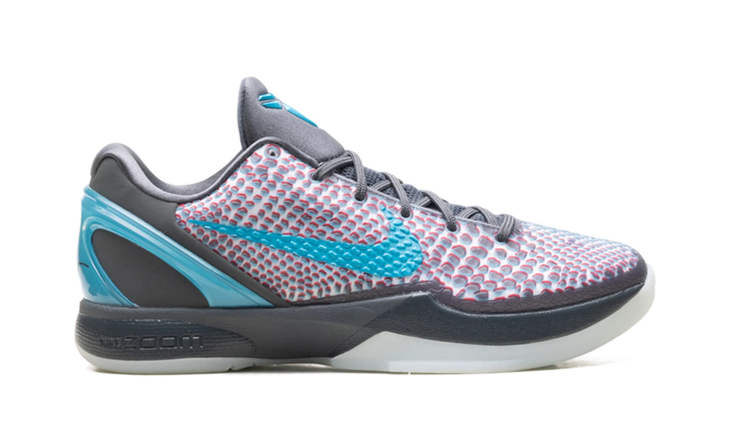 Nike Zoom Kobe 6 Protro "All-Star 3D Hollywood" IQ3902 002