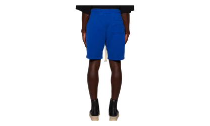 Drawstring Sweatshorts "Cobalt Blue" RHPF24SH01012 VCB