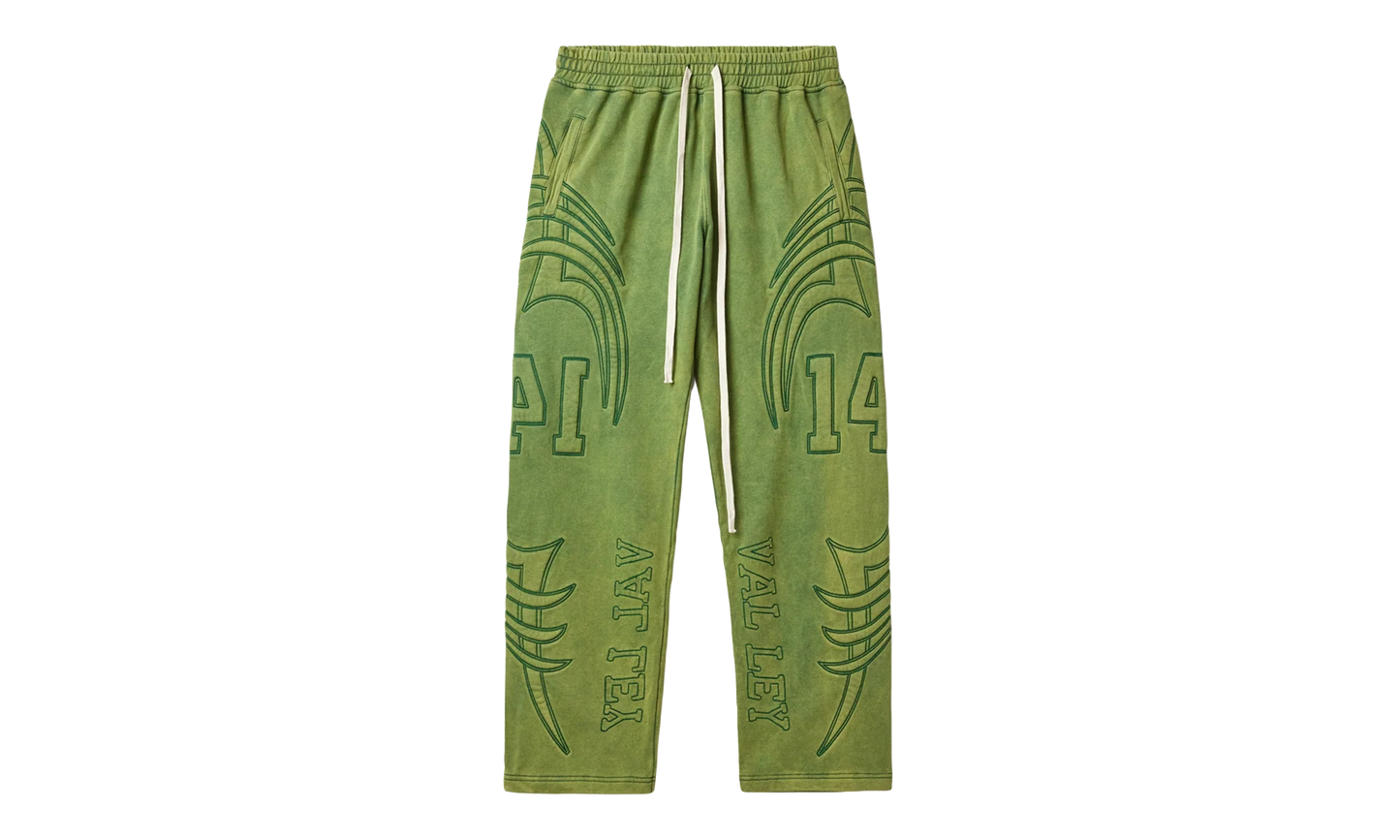 ARMOR SWEATPANTS "HULK" VAL105