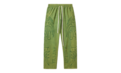 ARMOR SWEATPANTS "HULK" VAL105