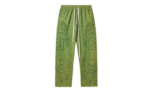 ARMOR SWEATPANTS "HULK" VAL105