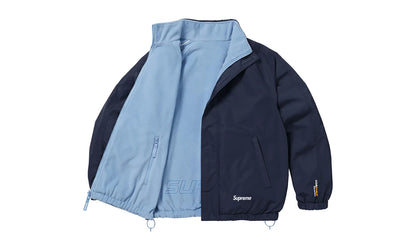 Polartec® Reversible Track Jacket "FW25 - Navy" SU26865