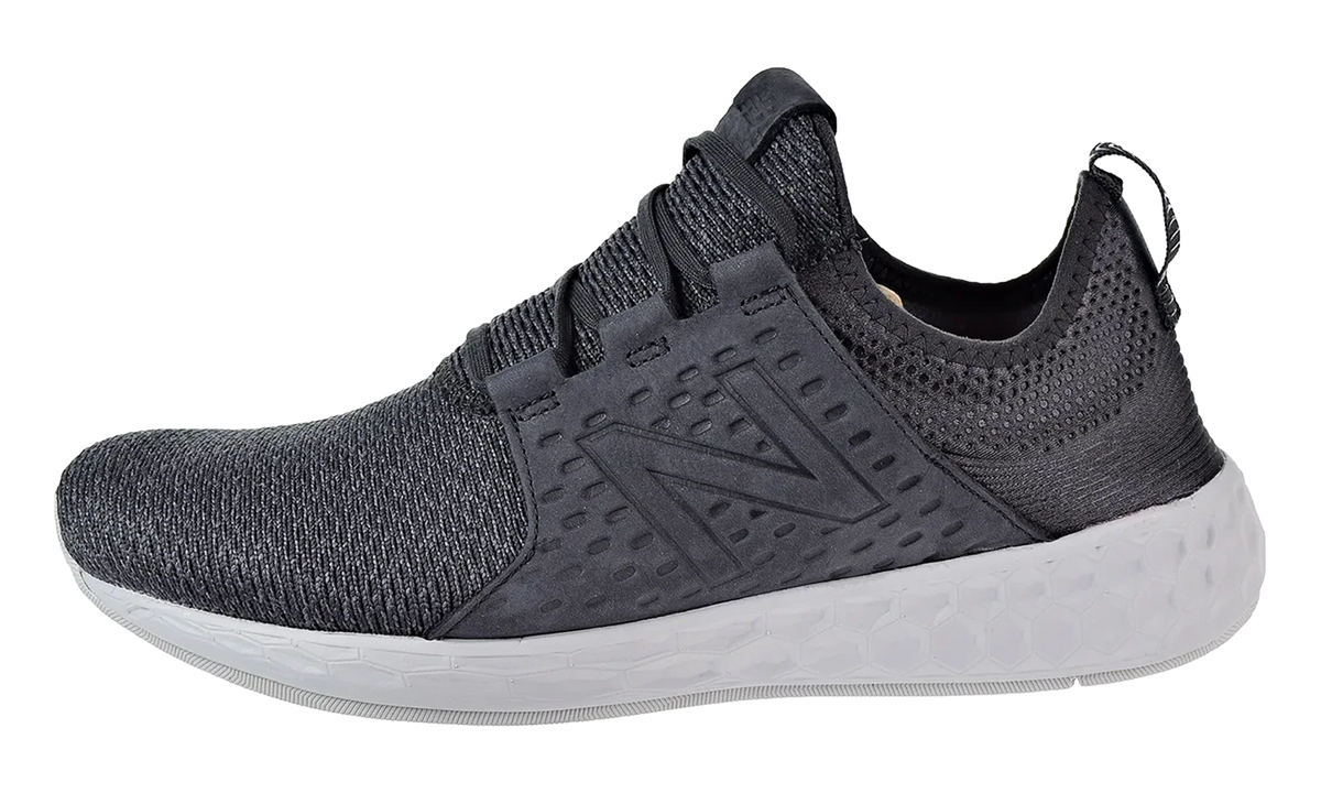 Fresh Foam Cruz "Grey / White" MCRUZNG