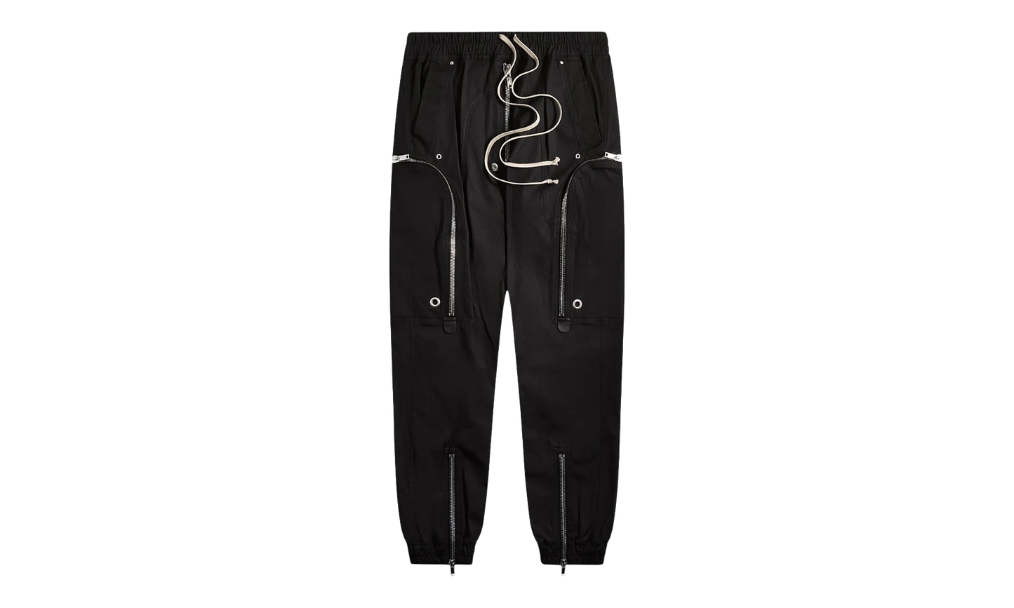 Hollywood Bauhaus Cargo Pants "Black" RU01E5377 BA 09