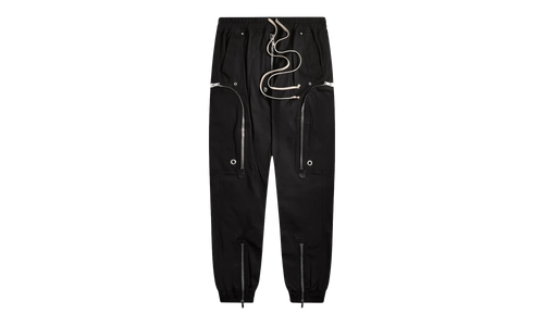 Hollywood Bauhaus Cargo Pants "Black" RU01E5377 BA 09