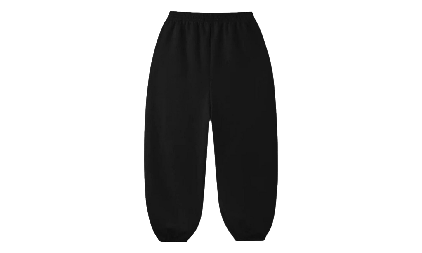 Weekday Baggy Sweatpants "Black" 10071548