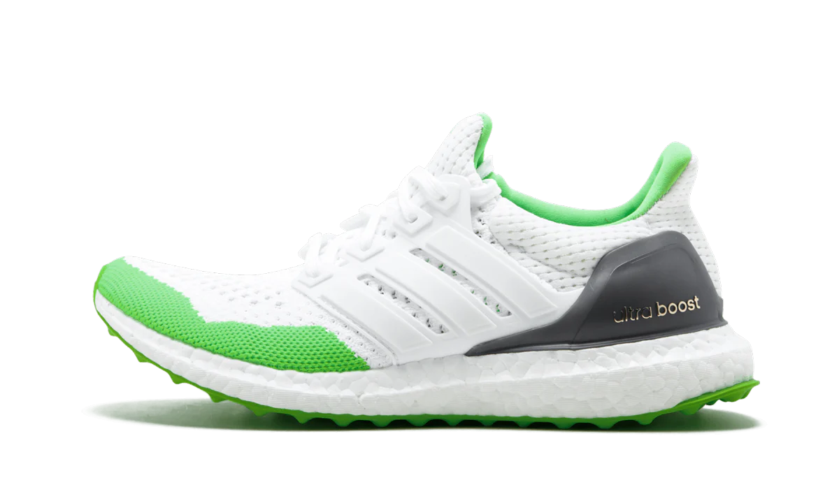 Ultra Boost Kolor "CWHITE/CGREEN" S77419