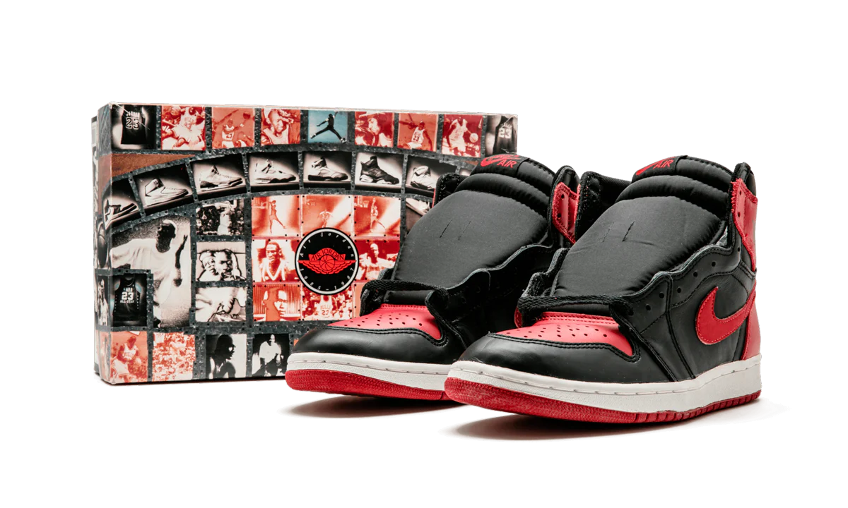 Air Jordan 1 "1994 Release" 130207 061
