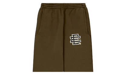 EE BASIC SWEATPANTS "FW22 - Olive/Black" EE564