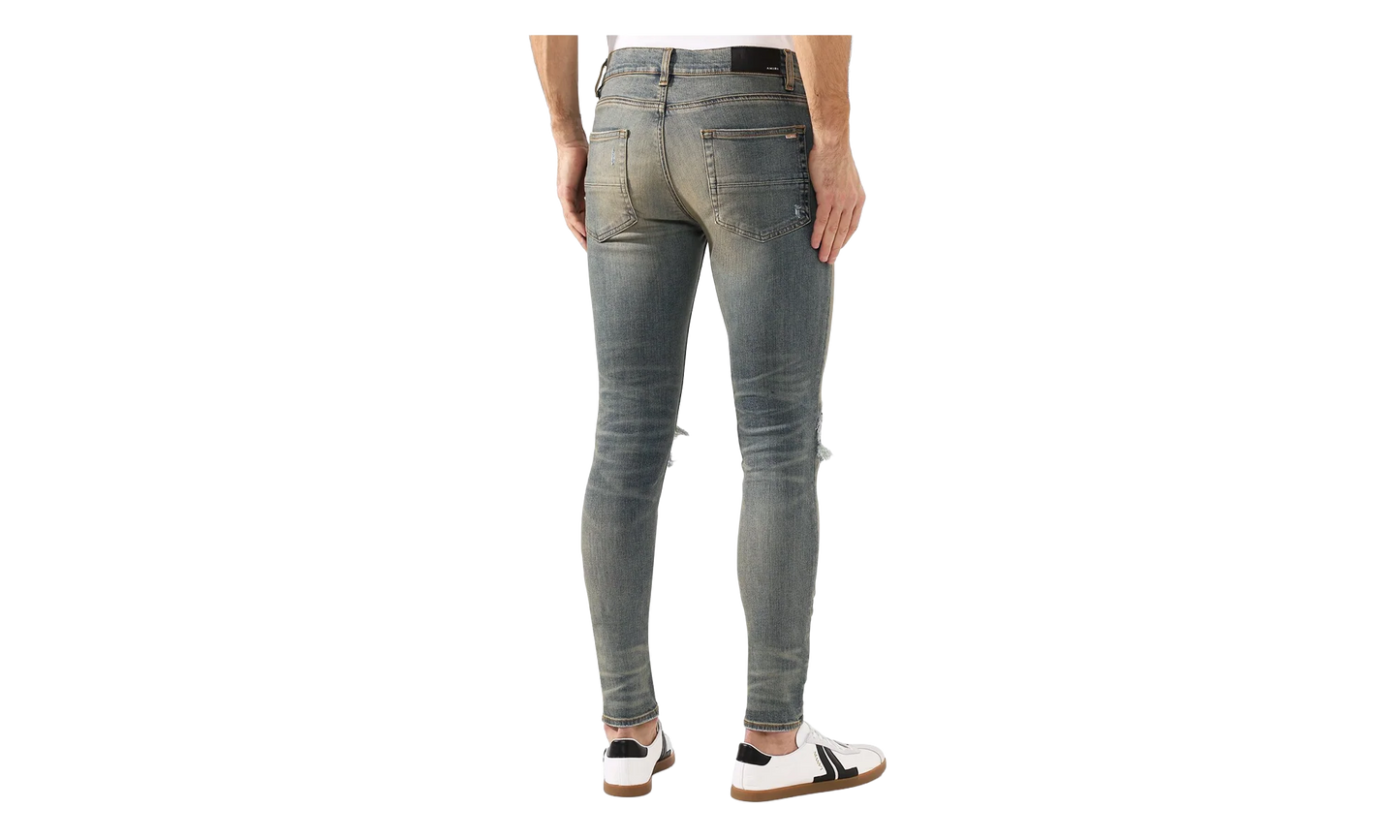 MX1 CLAY INDIGO JEANS "Classic Indigo" S0M01100SD