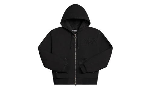 Reversible Detached Work Jacket "Oil" LST 50 22634 OIL