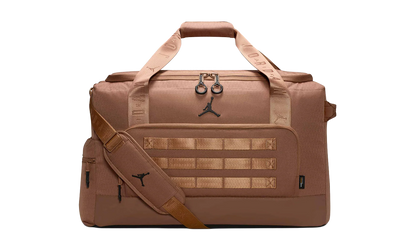 JORDAN COLLECTORS 44L DUFFLE BAG "Archaeo Brown" MA0932 X1I