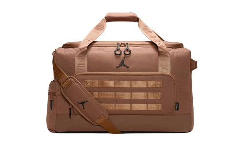 JORDAN COLLECTORS 44L DUFFLE BAG "Archaeo Brown" MA0932 X1I