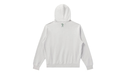 Curve Pullover Hoodie "Heather Grey" 851-9303