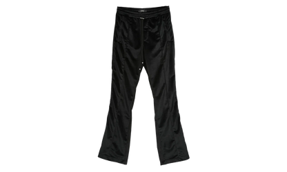 Velvet Flare Track Pants "Black" AMPATP1023 001