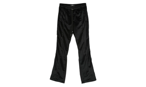 Velvet Flare Track Pants "Black" AMPATP1023 001