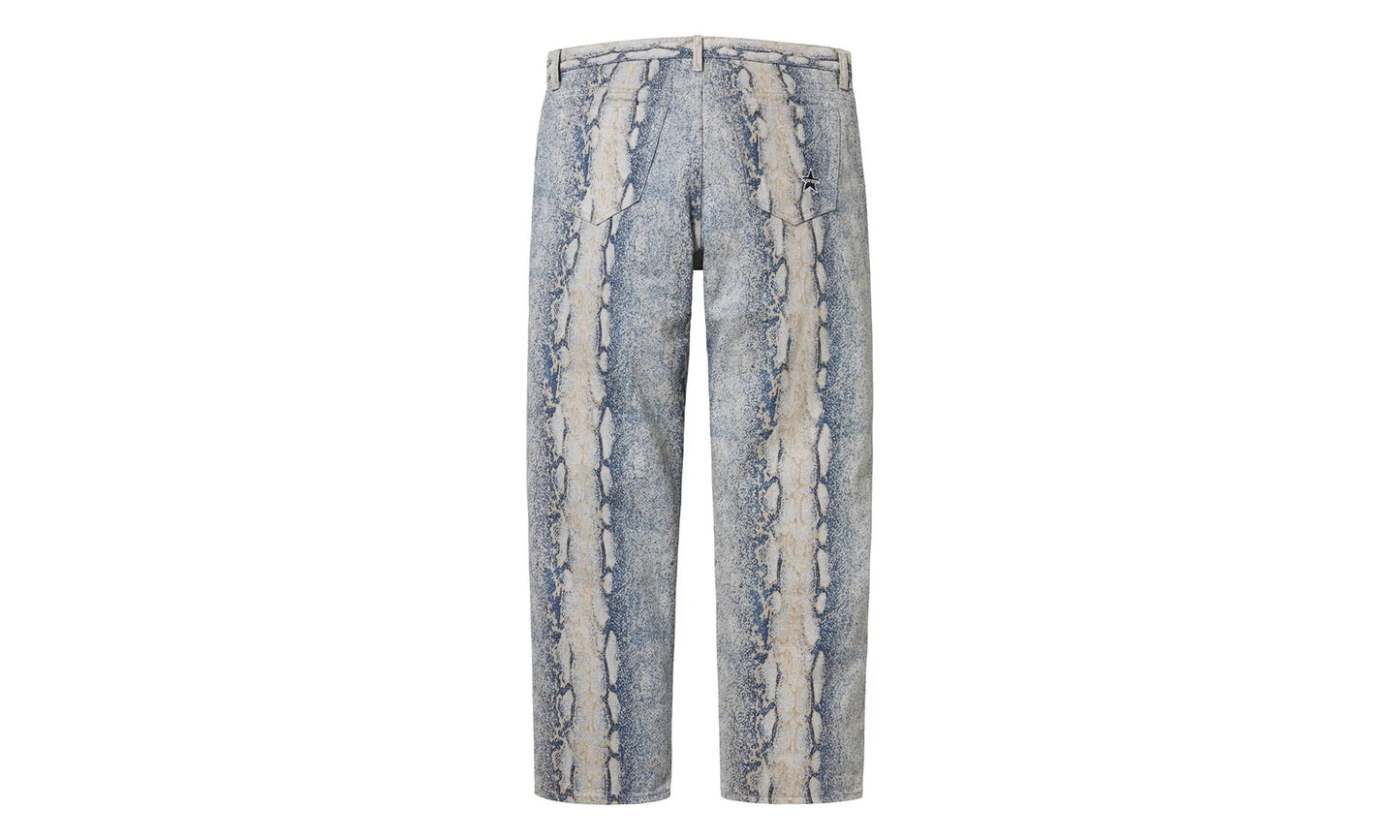 Regular Jeans "FW24 - Snake" SU25739