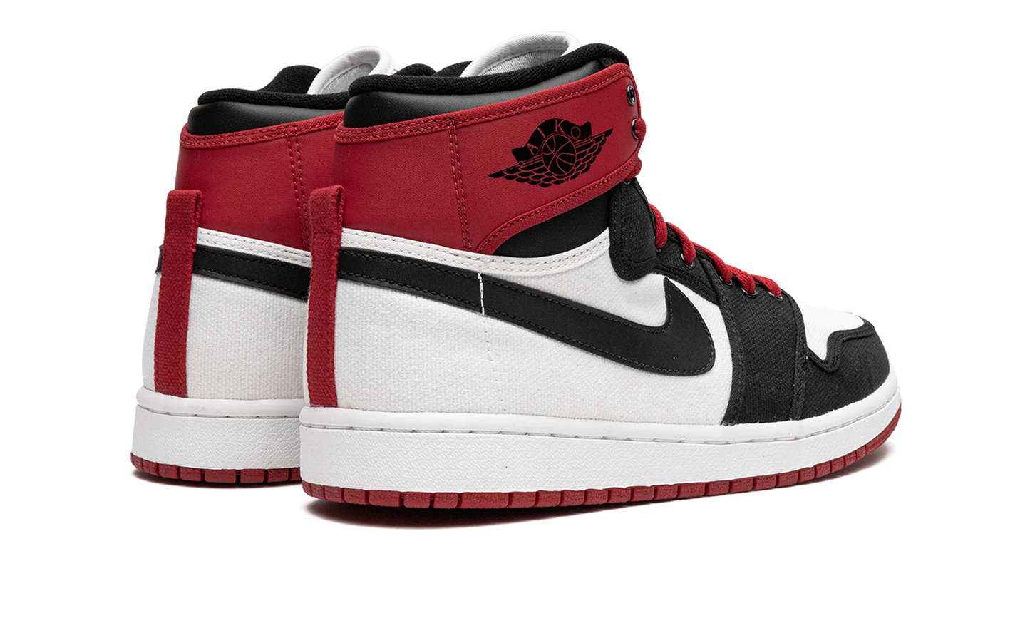 Air Jordan 1 Retro KO HI "Black Toe" 402297 110