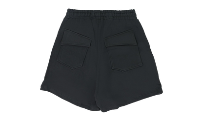 Classic Logo Shorts "Black" RHD MBTM 0153