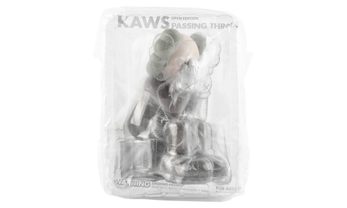 Kaws Passing Through Companion "2018 Open Edition"