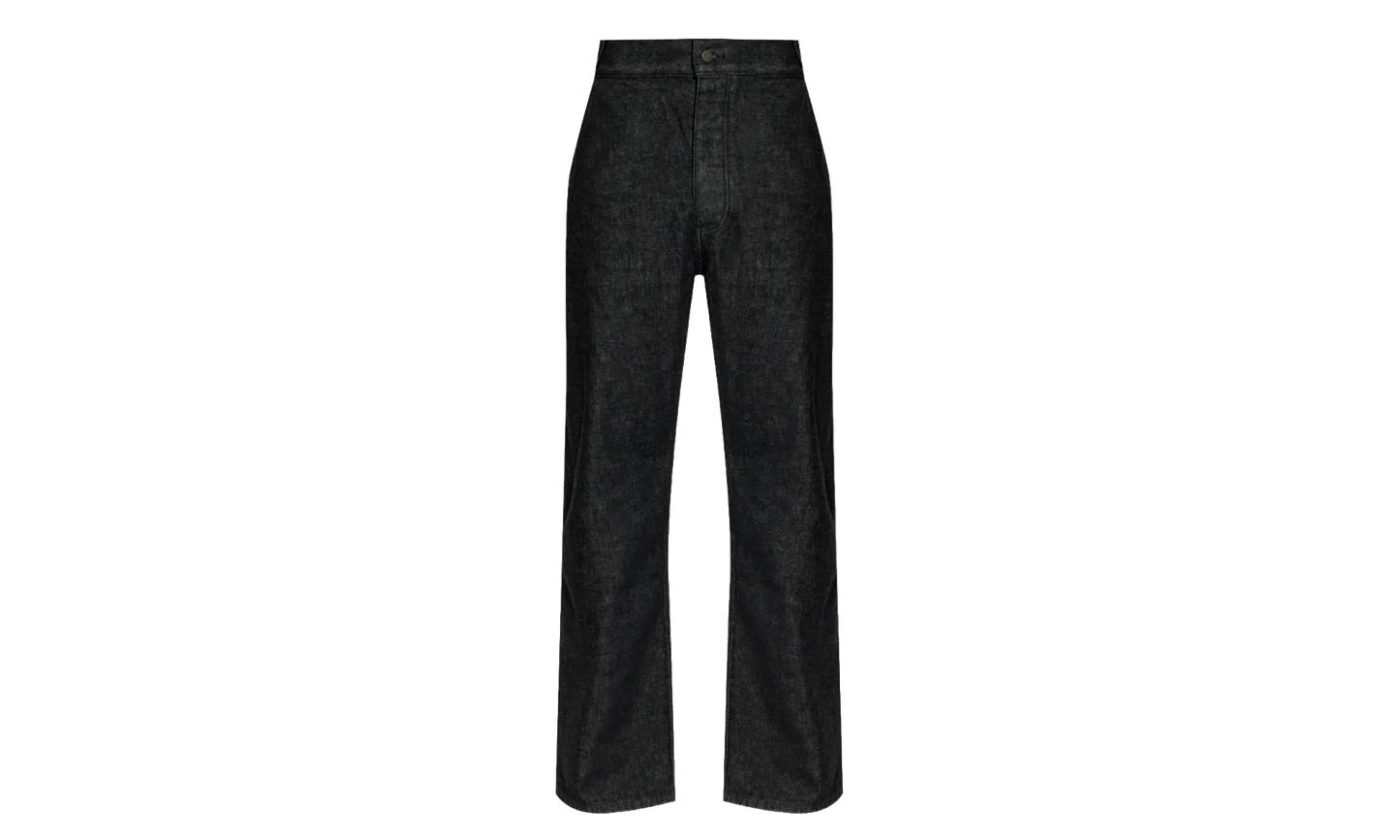 Denim Work Pant "Vintage Black" 130HO258361F