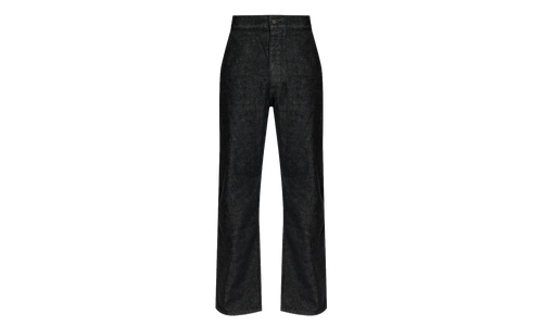 Denim Work Pant "Vintage Black" 130HO258361F
