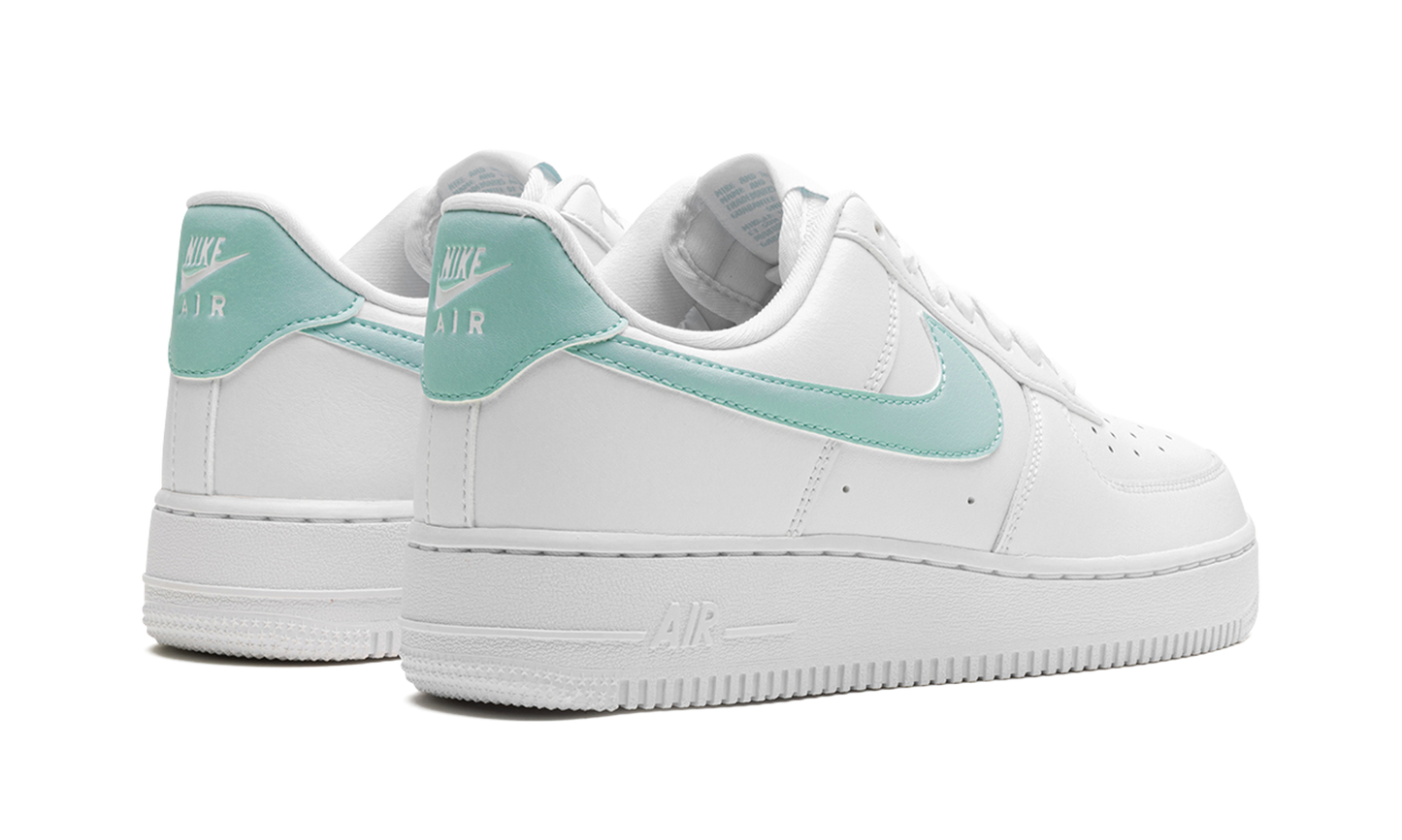 AIR FORCE 1'07 WMNS"White/ Jade Ice" DD8959 113