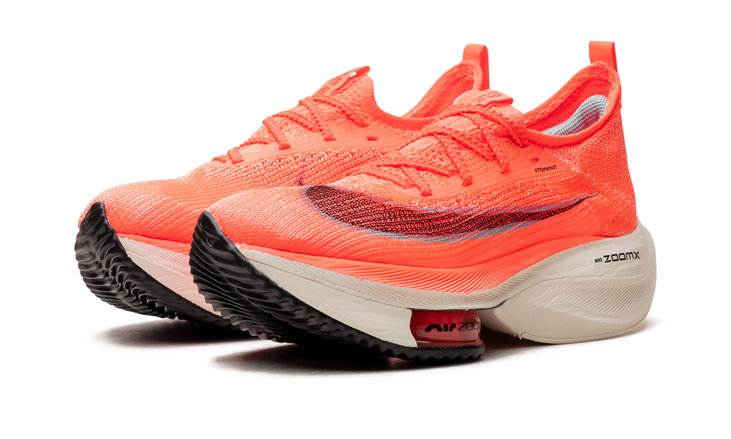 Air Zoom Alphafly NEXT WMNS"Orange" CZ1514-800