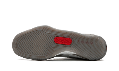 Zion 3 "White/University Red" DR0675 106