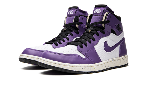 1 High Zoom Air CMFT "DARK IRIS" CT0978 501
