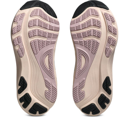 Women's Gel-Kayano 32 Running Shoes in Black/Pearl Pink