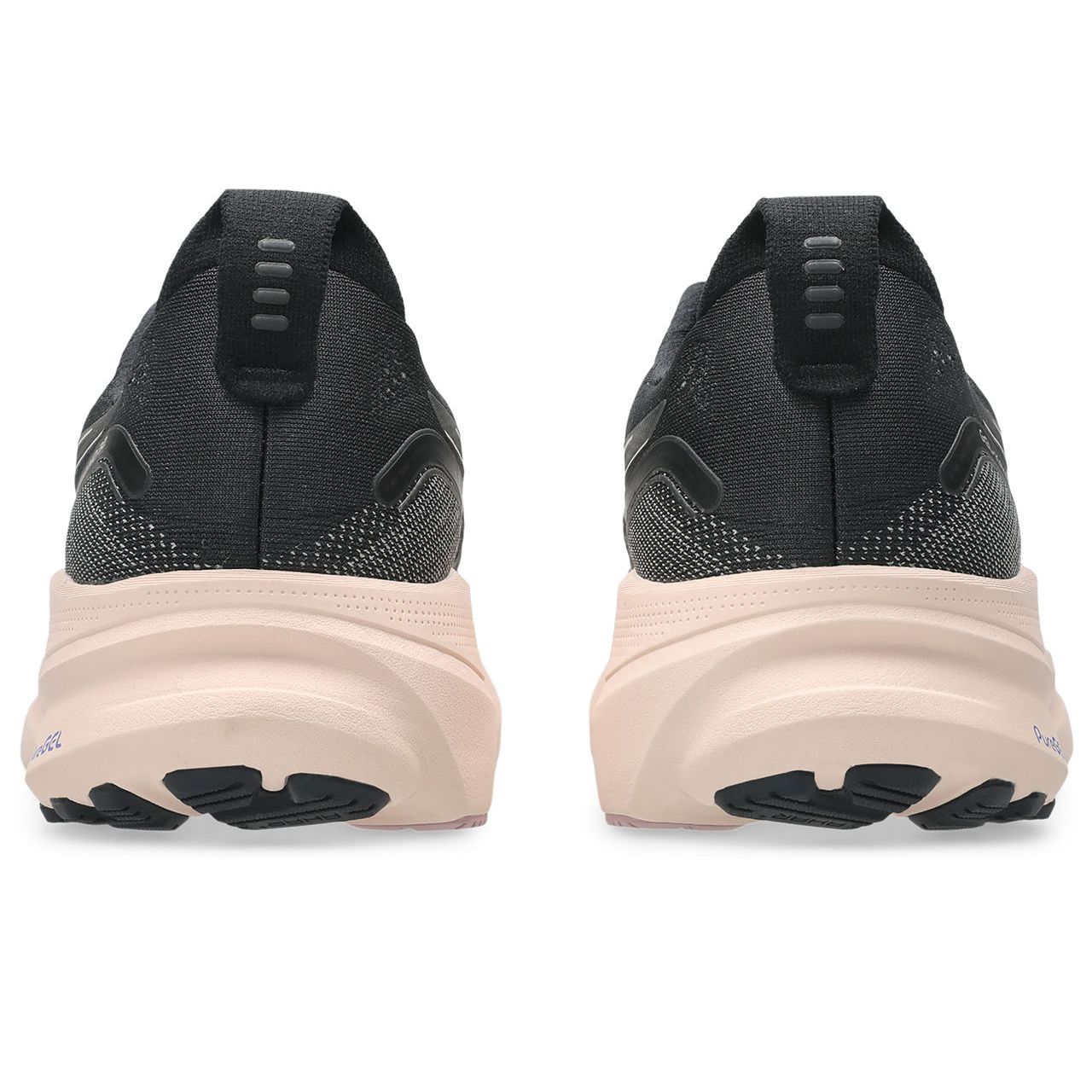 Women's Gel-Kayano 32 Running Shoes in Black/Pearl Pink