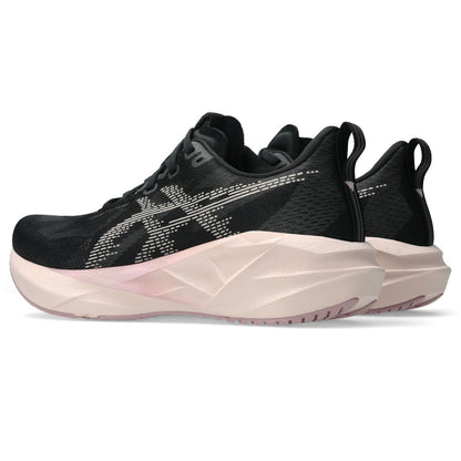 Women's Novablast 5 Running Shoes in Black/Pearl Pink
