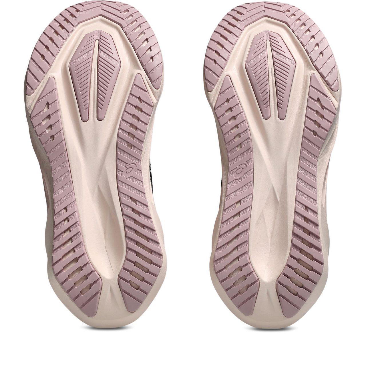 Women's Novablast 5 Running Shoes in Black/Pearl Pink
