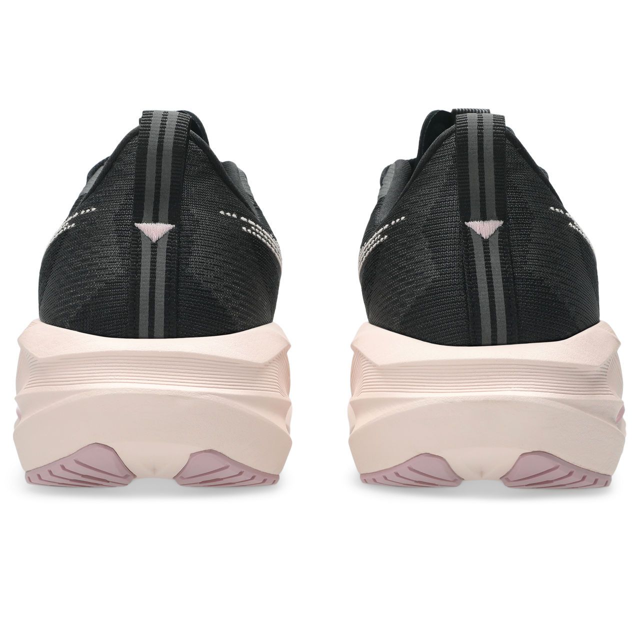 Women's Novablast 5 Running Shoes in Black/Pearl Pink