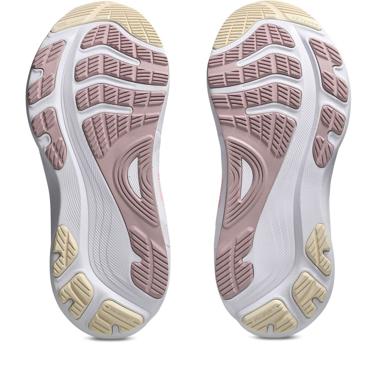 Women's Gel-Kayano 32 Running Shoes in Cloud Grey/Seashell