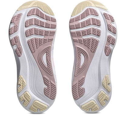 Women's Gel-Kayano 32 Running Shoes in Cloud Grey/Seashell