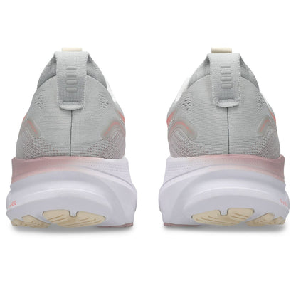 Women's Gel-Kayano 32 Running Shoes in Cloud Grey/Seashell