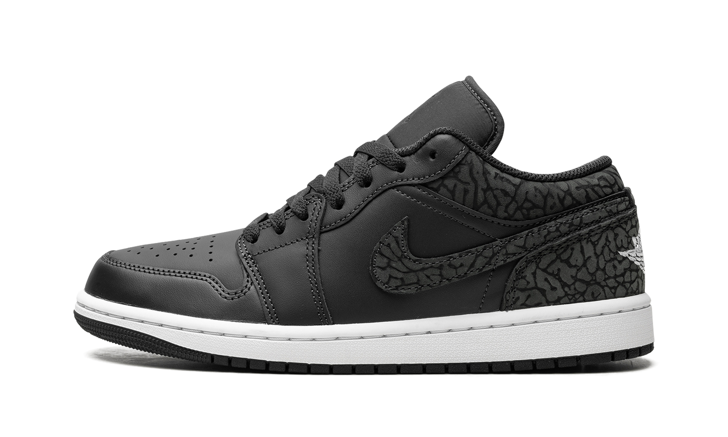 1 Low "Black Elephant" FB9907 001