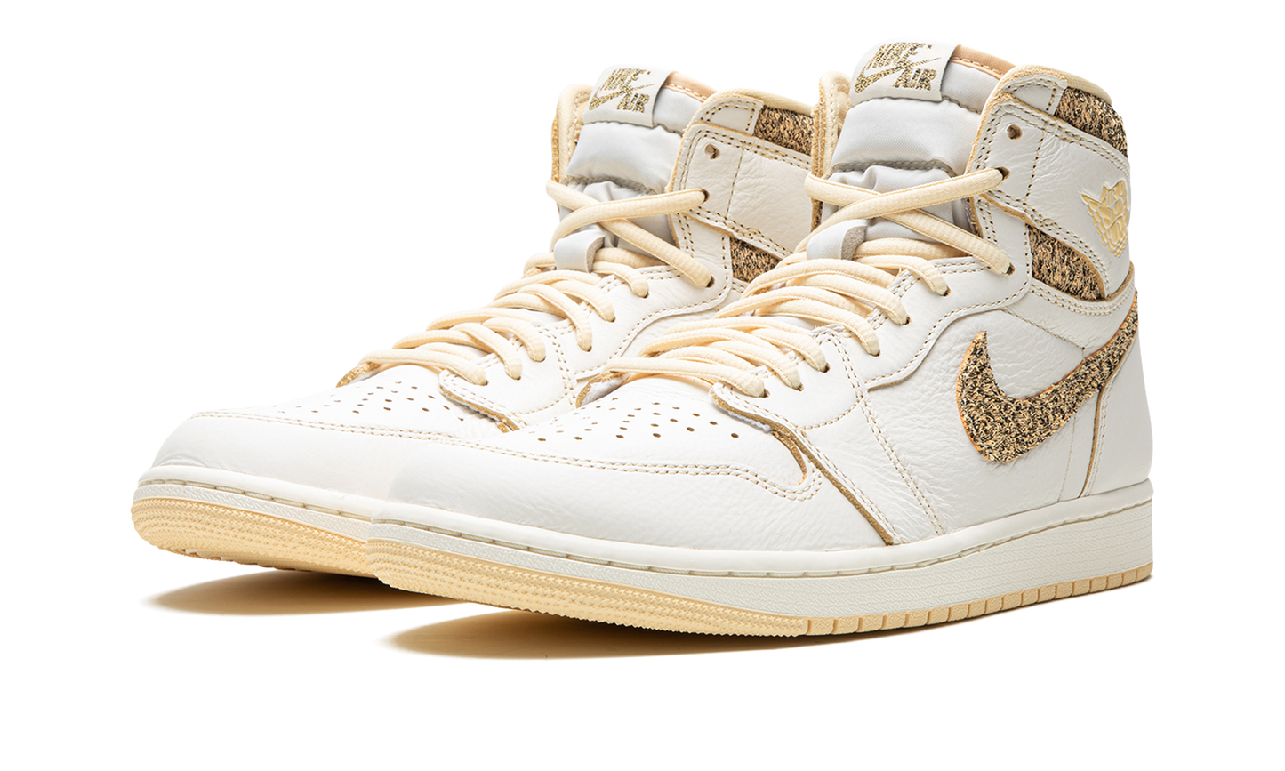 1 Retro High OG "Vibrations Of Naija" FD8631 100