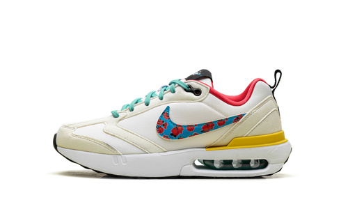 AIR MAX DAWN GS "FLORAL SWOOSH" DQ7772 100
